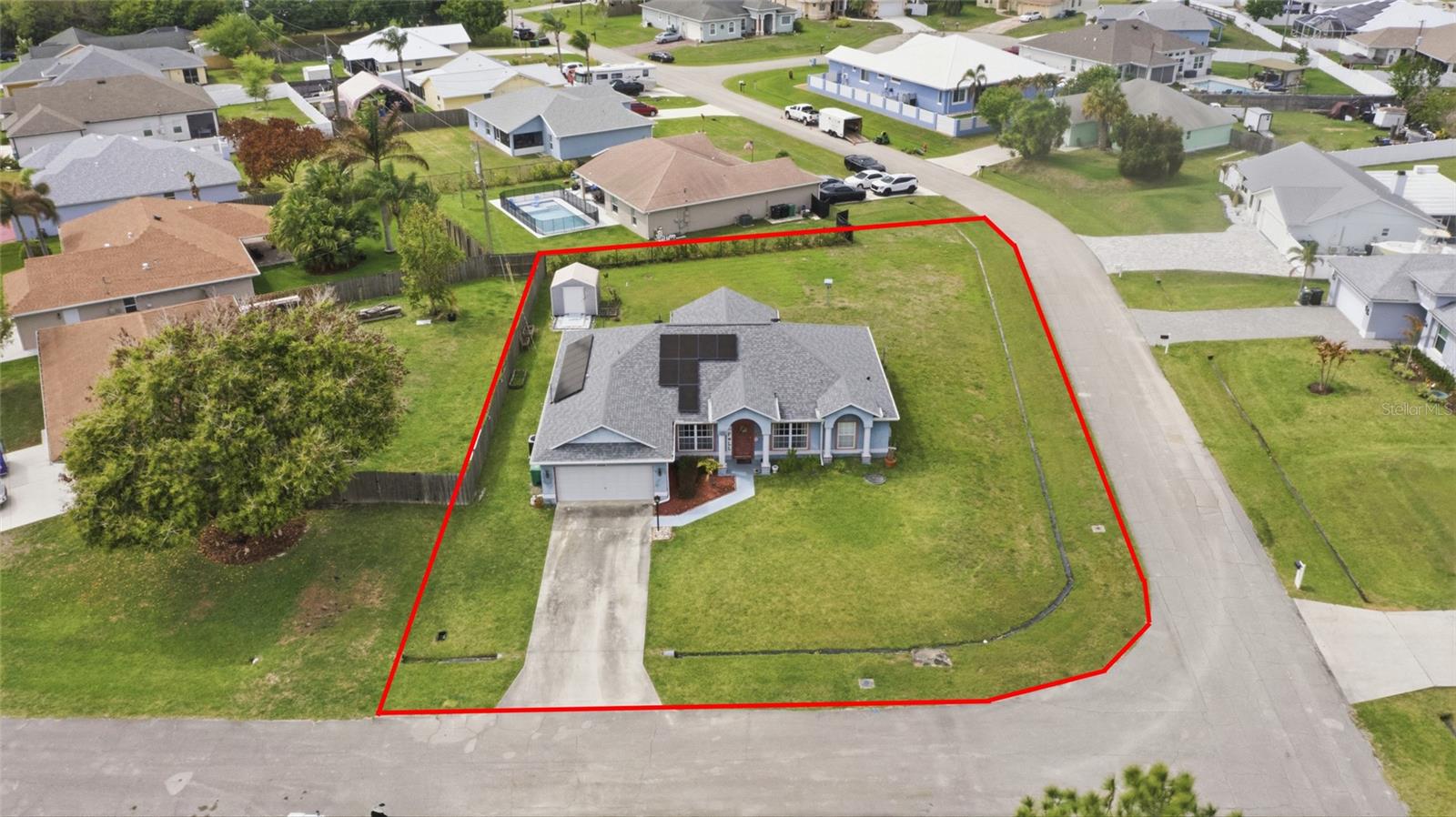 PORT ST LUCIE SEC 35 - Residential