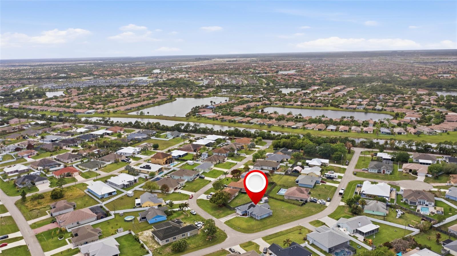 PORT ST LUCIE SEC 35 - Residential
