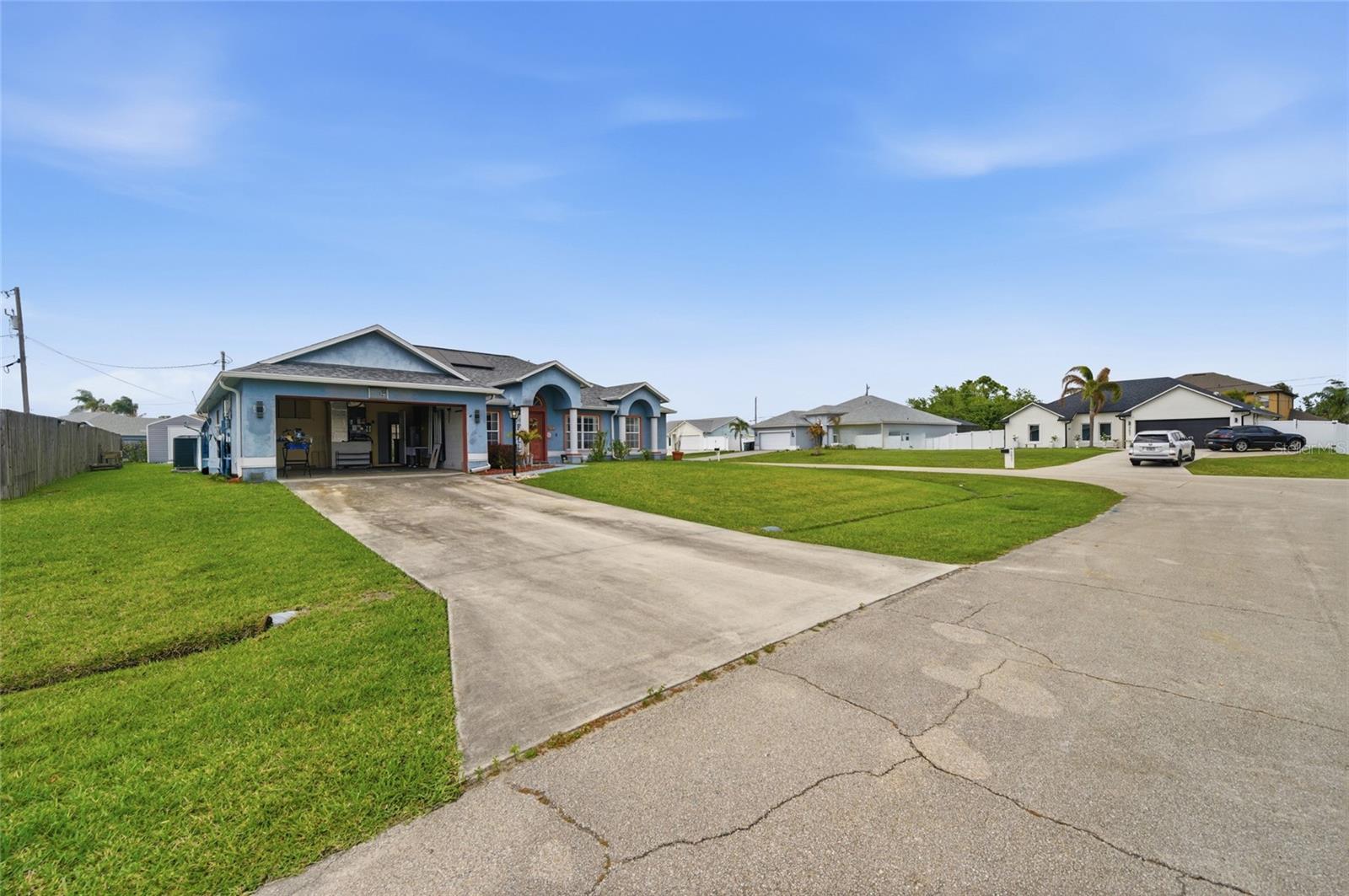 PORT ST LUCIE SEC 35 - Residential
