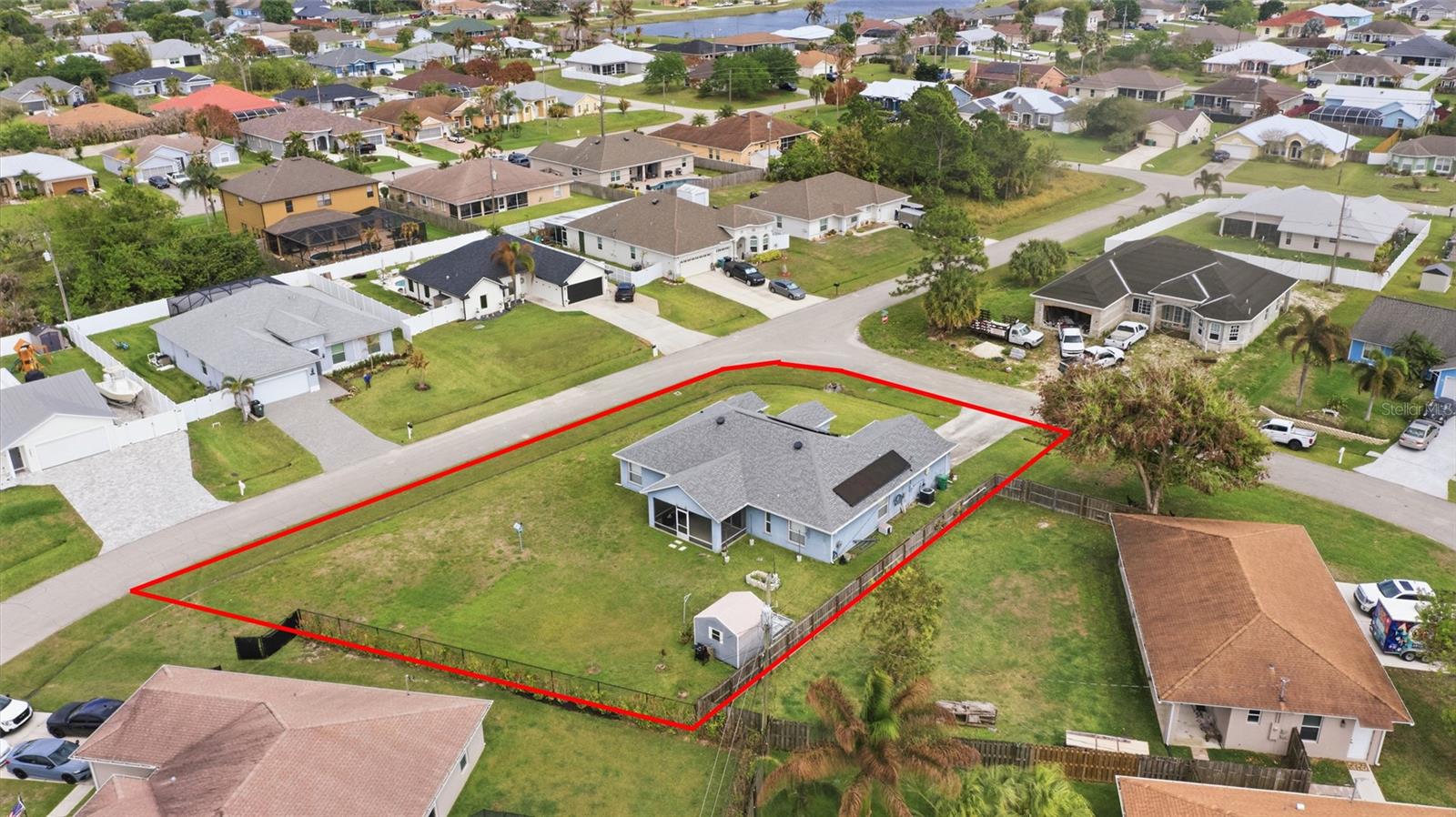 PORT ST LUCIE SEC 35 - Residential