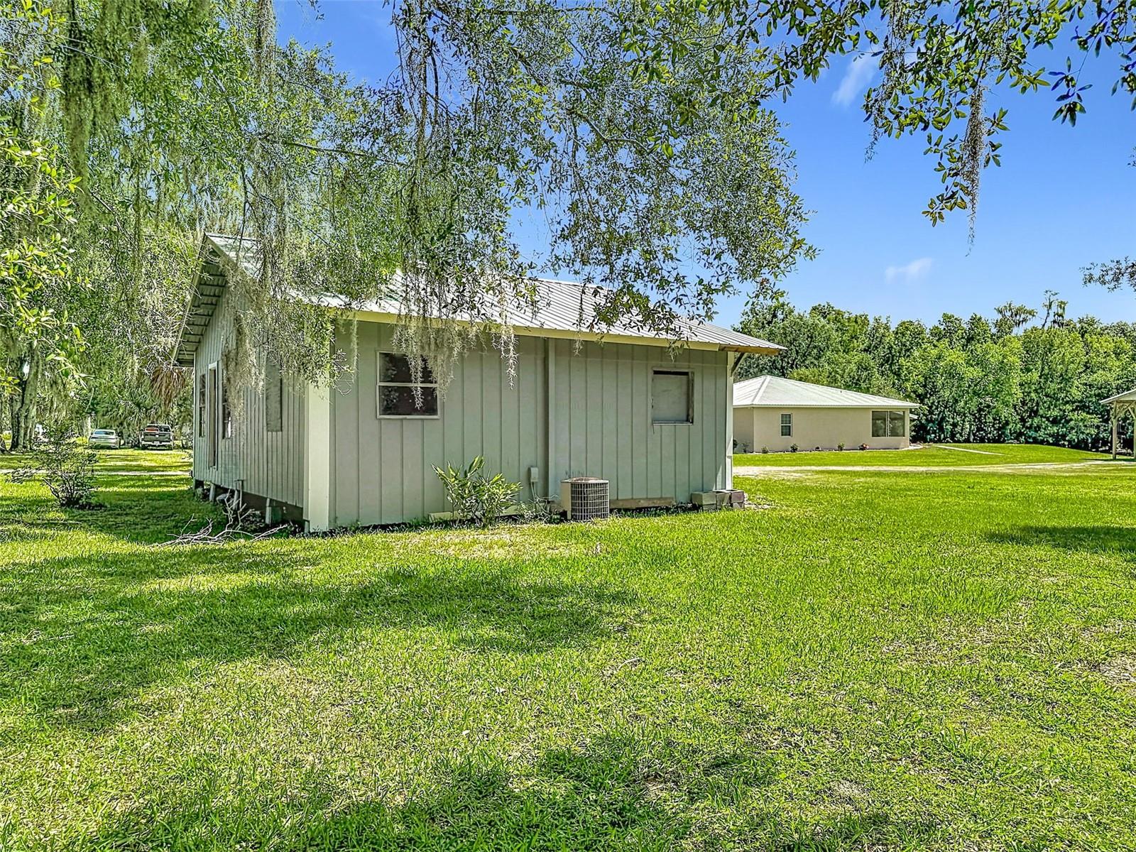 NOT IN SUBDIVISION - Residential
