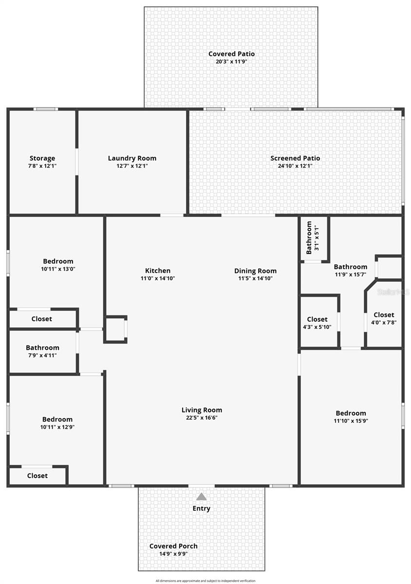 NOT IN SUBDIVISION - Residential