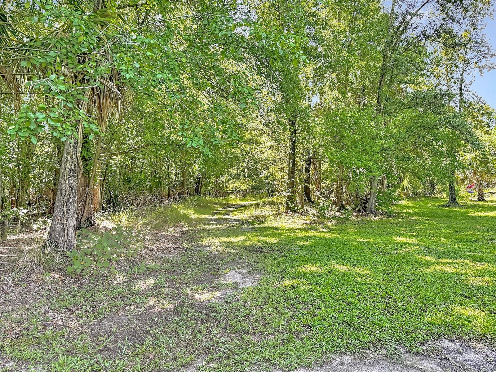 NOT IN SUBDIVISION - Residential