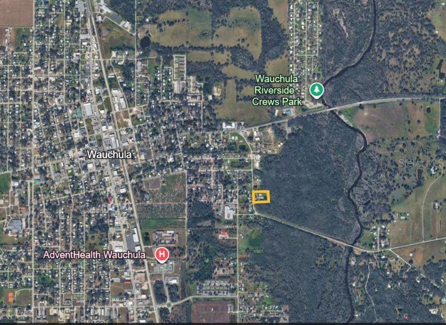 NOT IN SUBDIVISION - Residential
