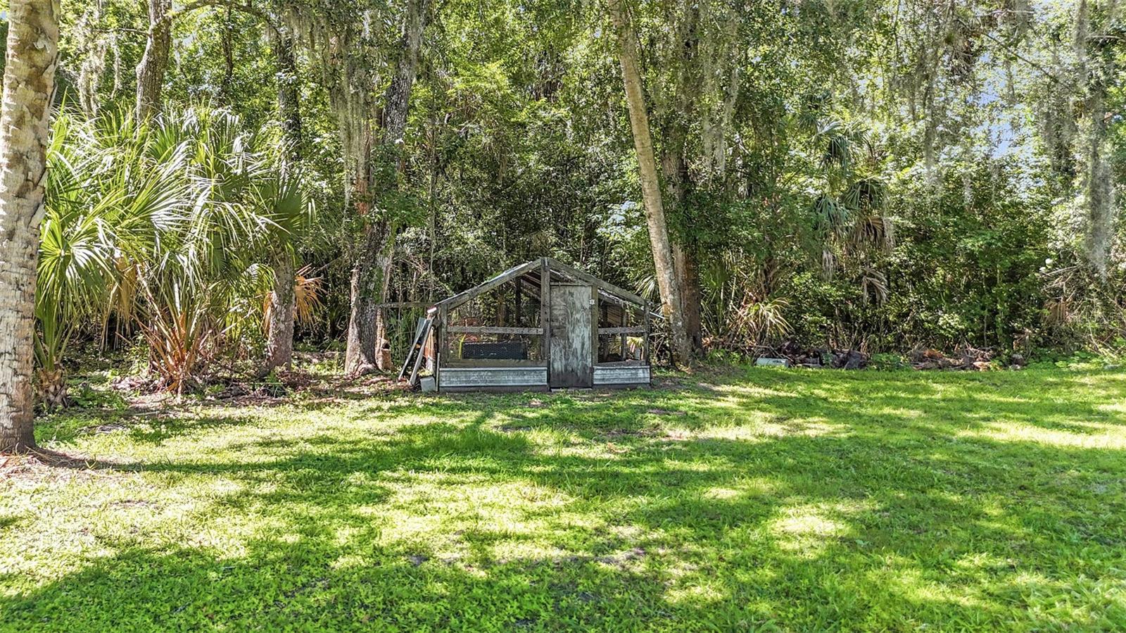 NOT IN SUBDIVISION - Residential