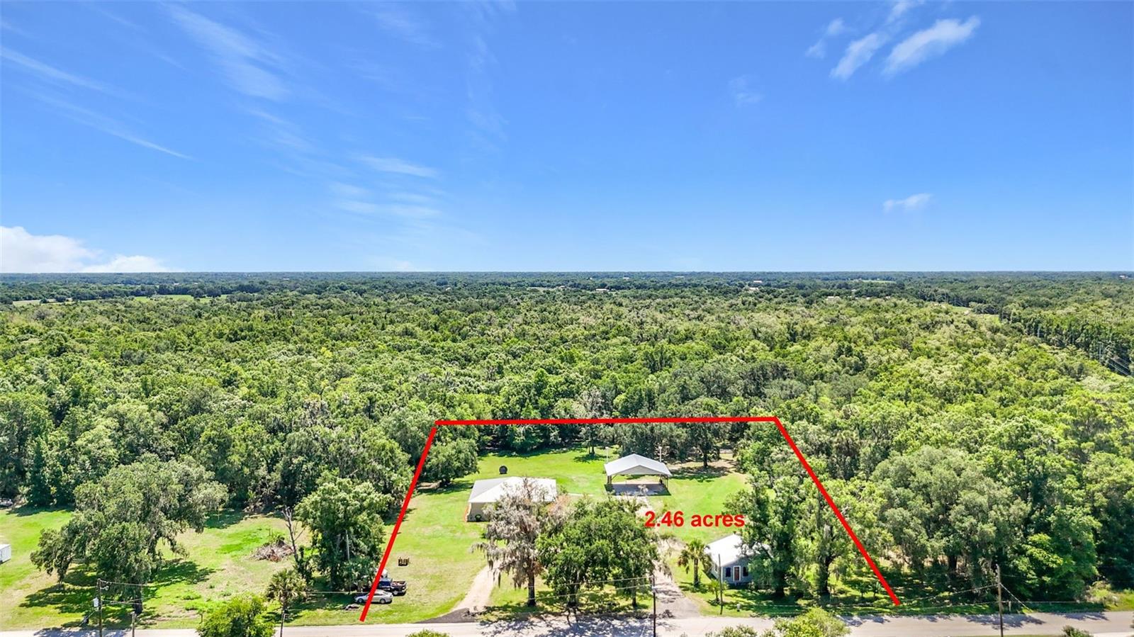NOT IN SUBDIVISION - Residential
