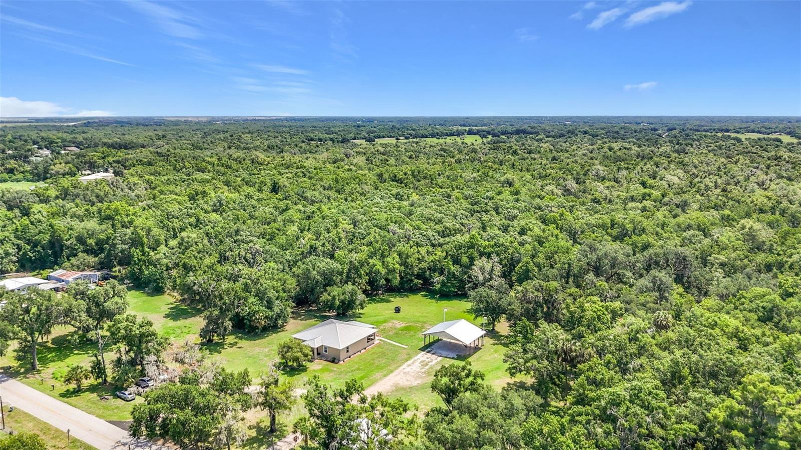 NOT IN SUBDIVISION - Residential