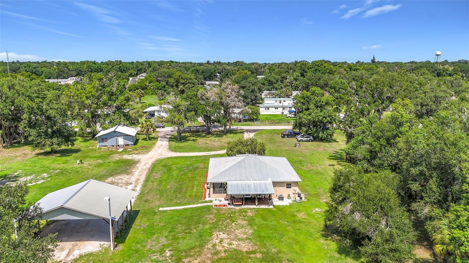 NOT IN SUBDIVISION - Residential