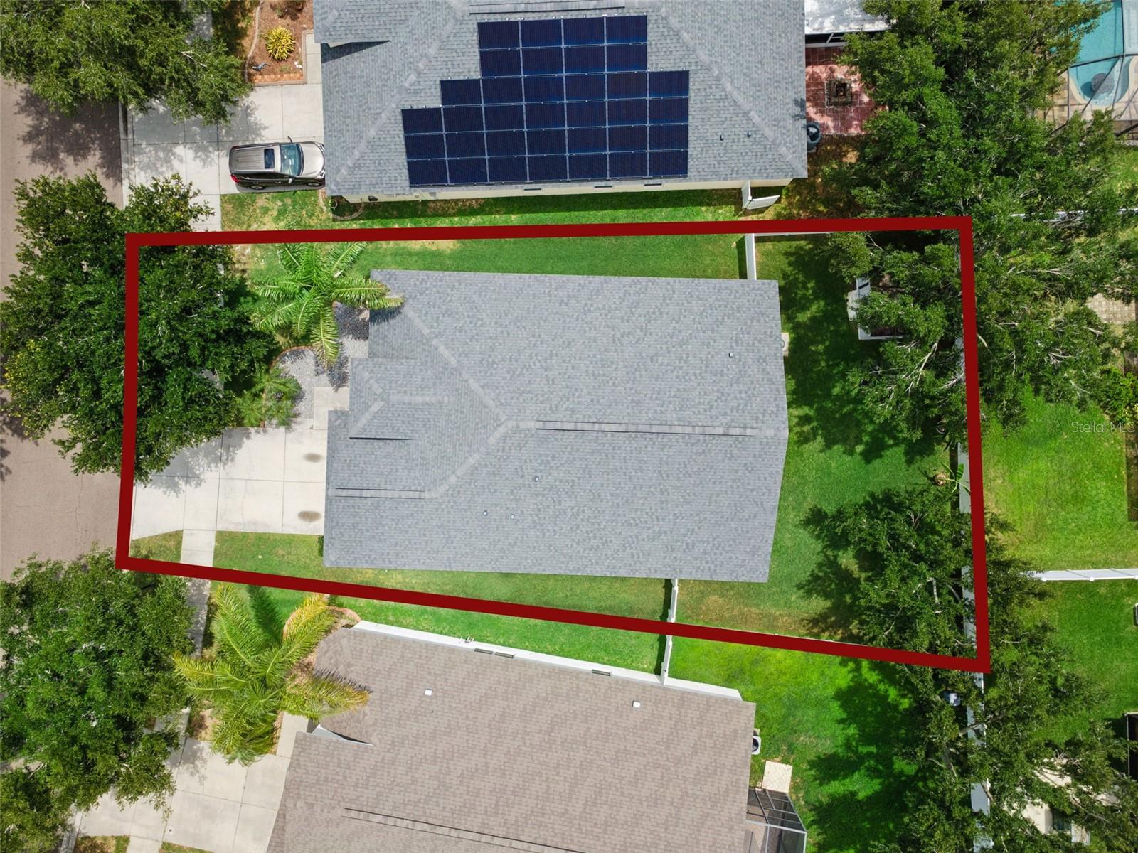 SOUTH FORK UNIT 8 - Residential