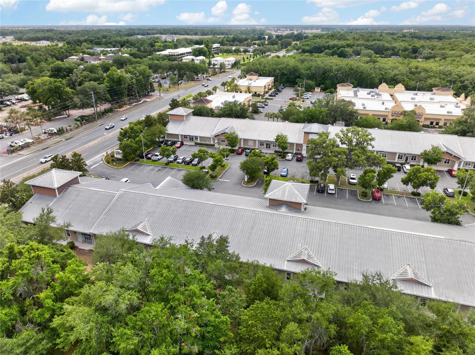 LADY LAKE SUMMIT MEDICAL PARK - Commercial Sale