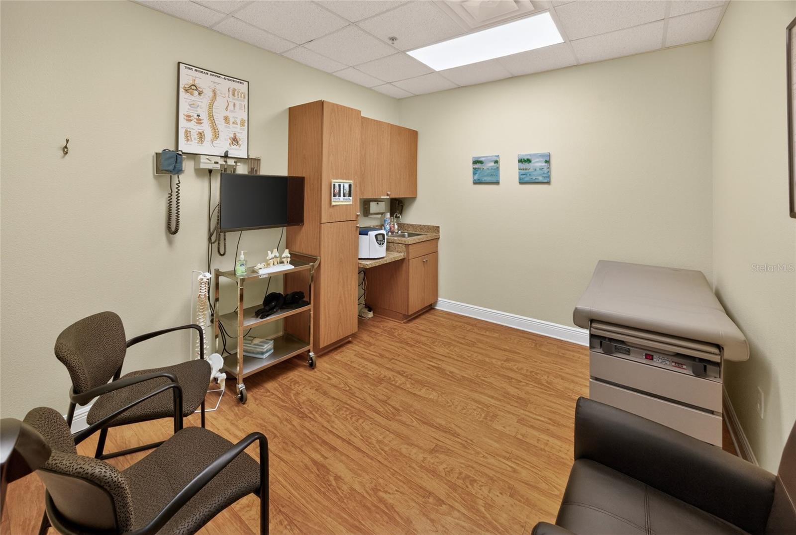 LADY LAKE SUMMIT MEDICAL PARK - Commercial Sale