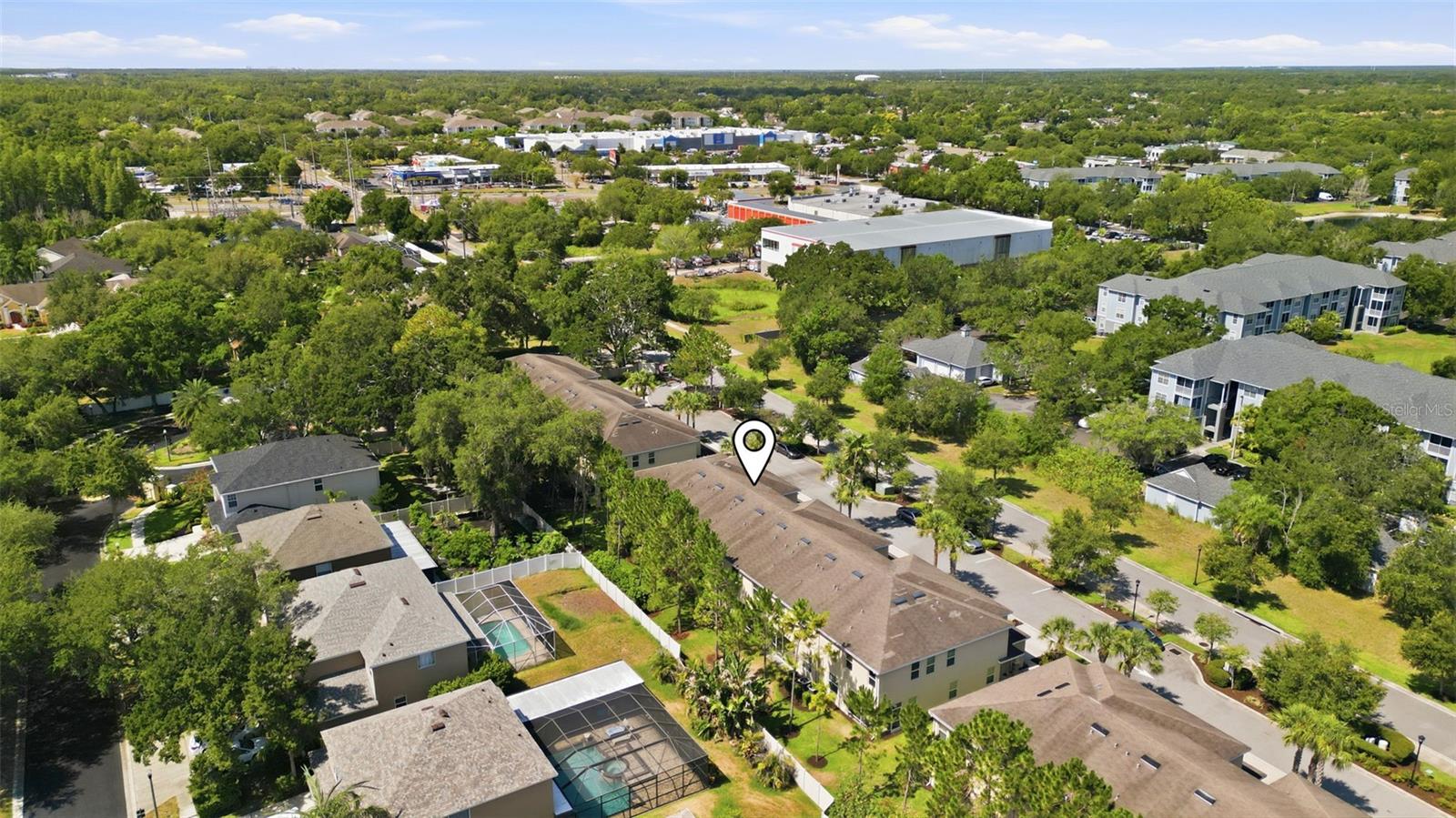 CREEKS OF CITRUS PARK - Residential