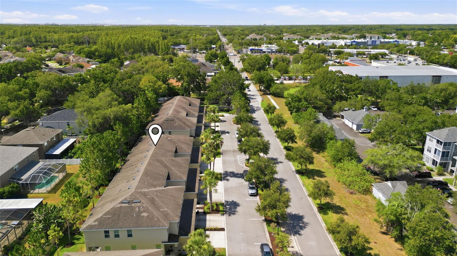 CREEKS OF CITRUS PARK - Residential