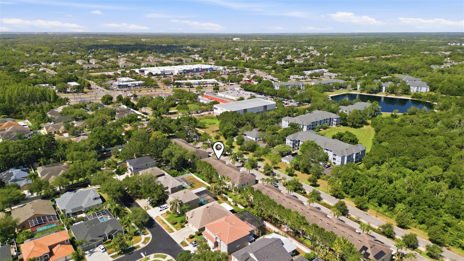 CREEKS OF CITRUS PARK - Residential