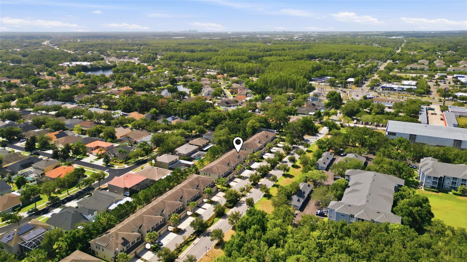 CREEKS OF CITRUS PARK - Residential