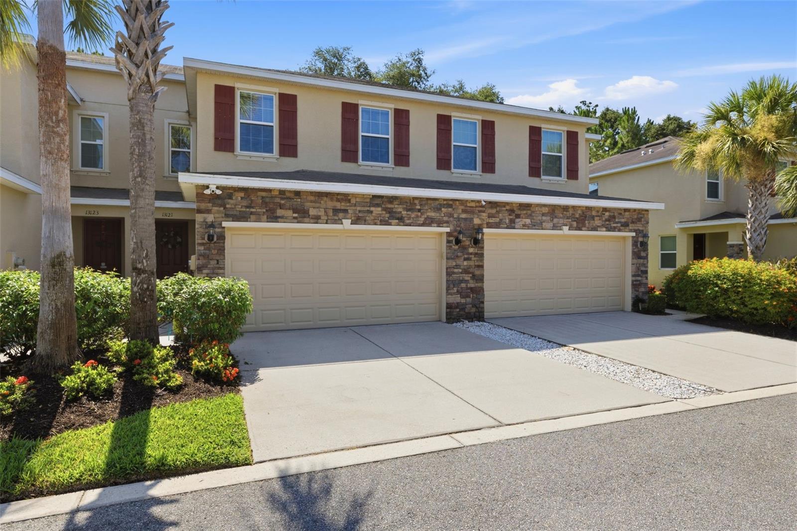 CREEKS OF CITRUS PARK - Residential