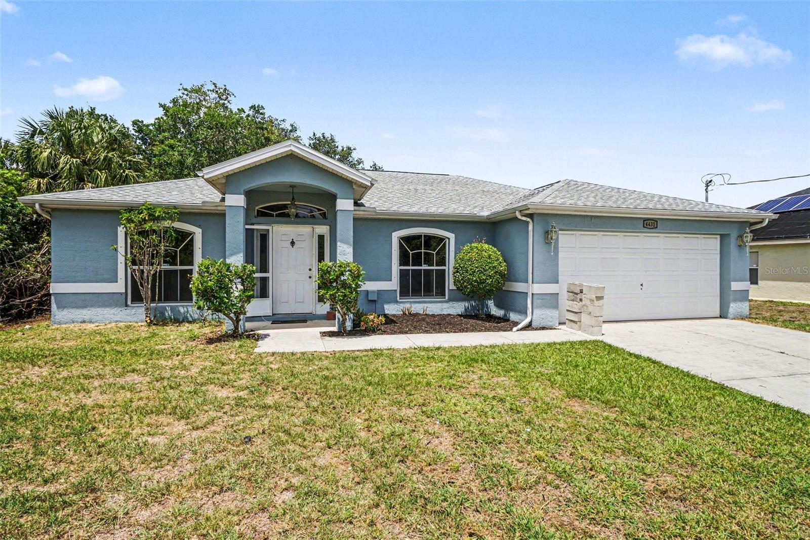 PORT CHARLOTTE SUB 51 - Residential