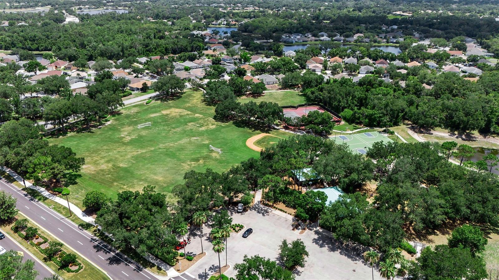 SUMMERFIELD VILLAGE SUBPHASE A - Residential