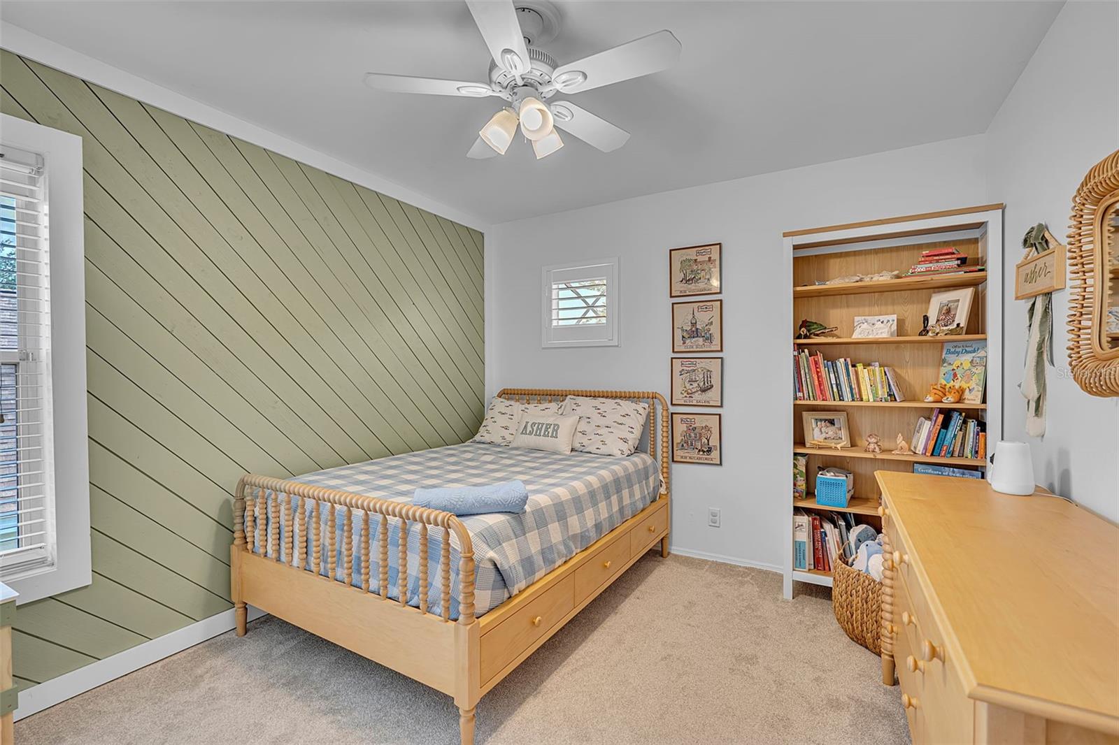 SUMMERFIELD VILLAGE SUBPHASE A - Residential