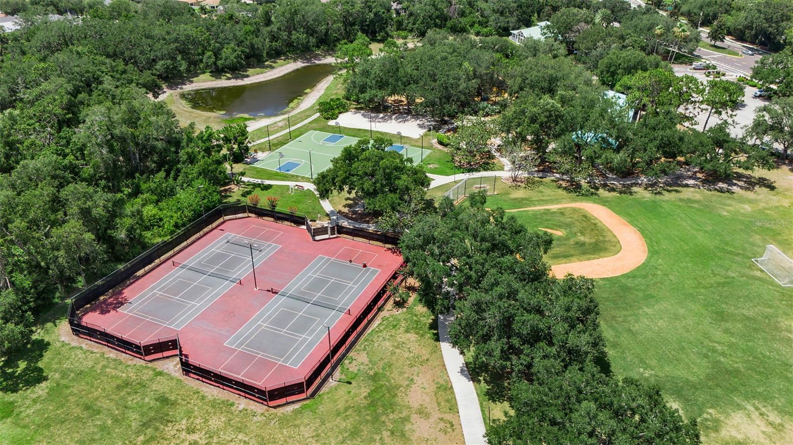 SUMMERFIELD VILLAGE SUBPHASE A - Residential