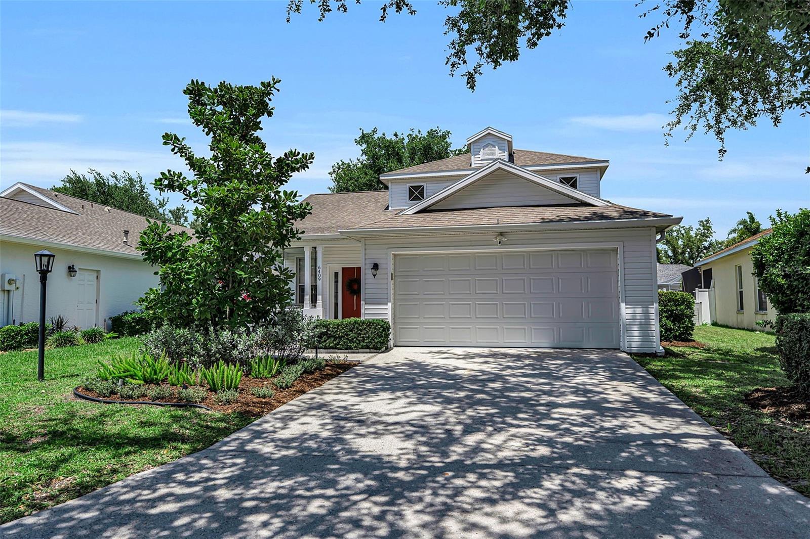 SUMMERFIELD VILLAGE SUBPHASE A - Residential