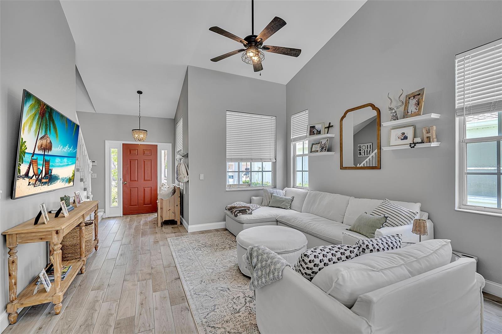 SUMMERFIELD VILLAGE SUBPHASE A - Residential