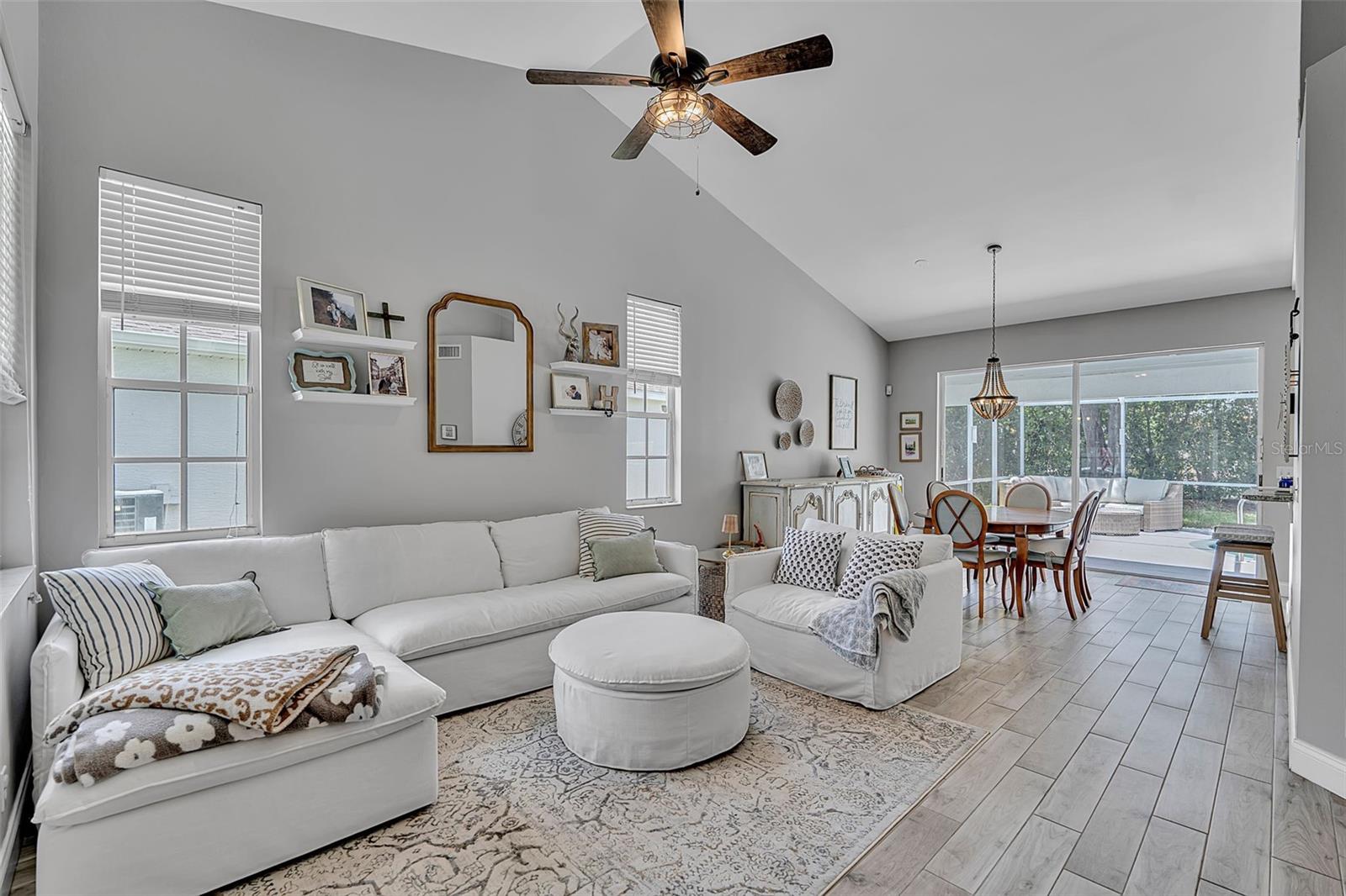 SUMMERFIELD VILLAGE SUBPHASE A - Residential