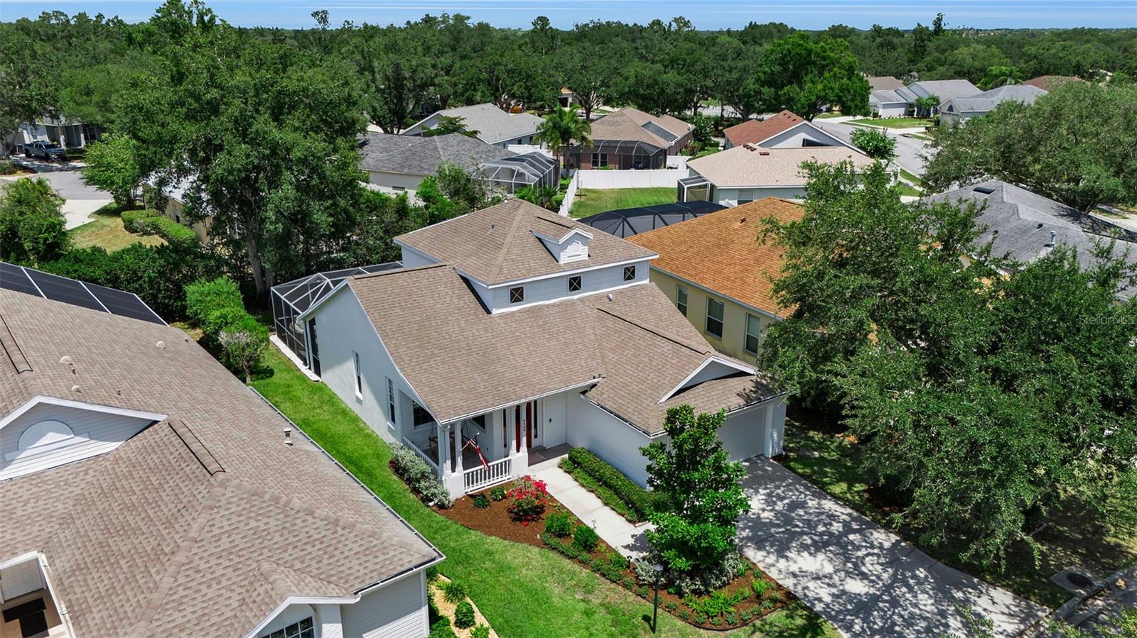 SUMMERFIELD VILLAGE SUBPHASE A - Residential