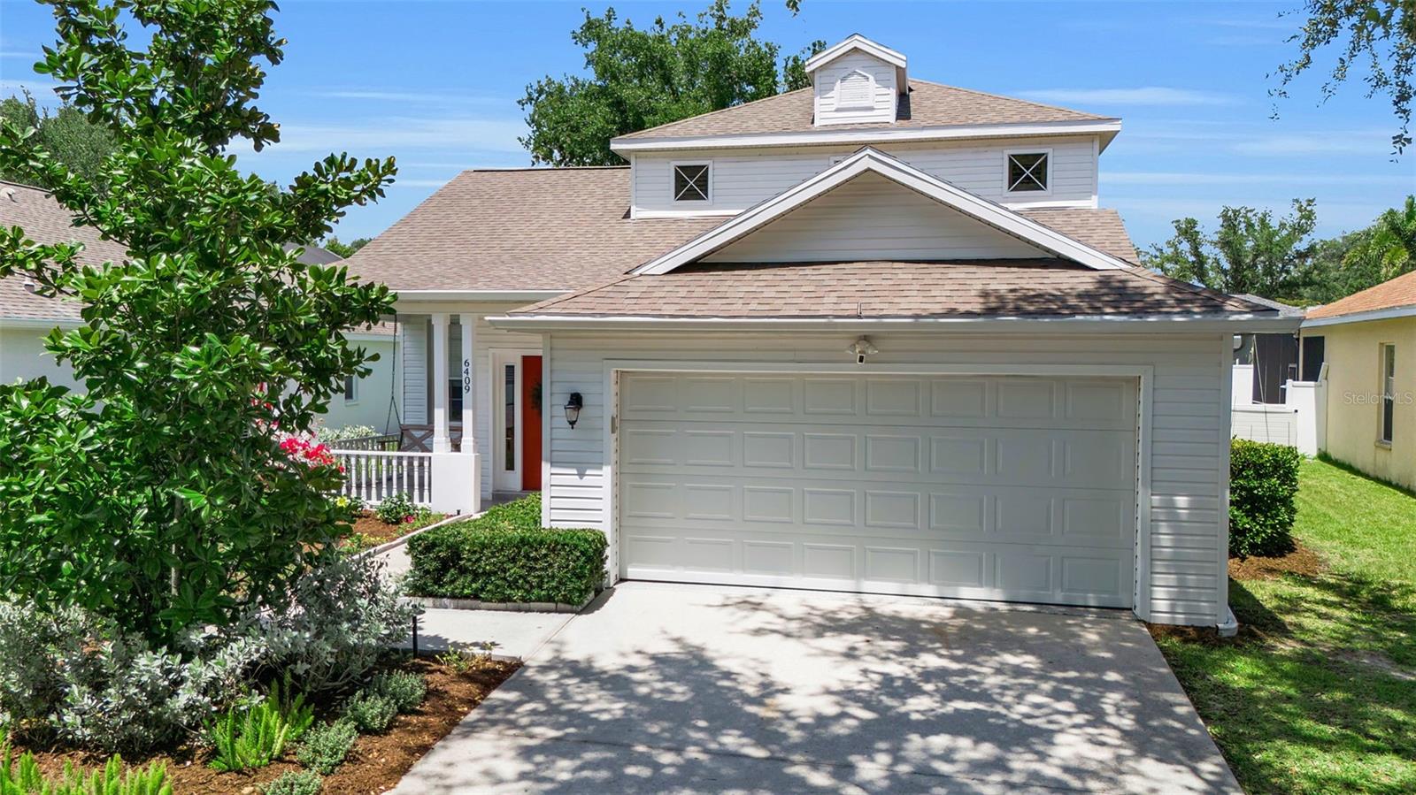 SUMMERFIELD VILLAGE SUBPHASE A - Residential