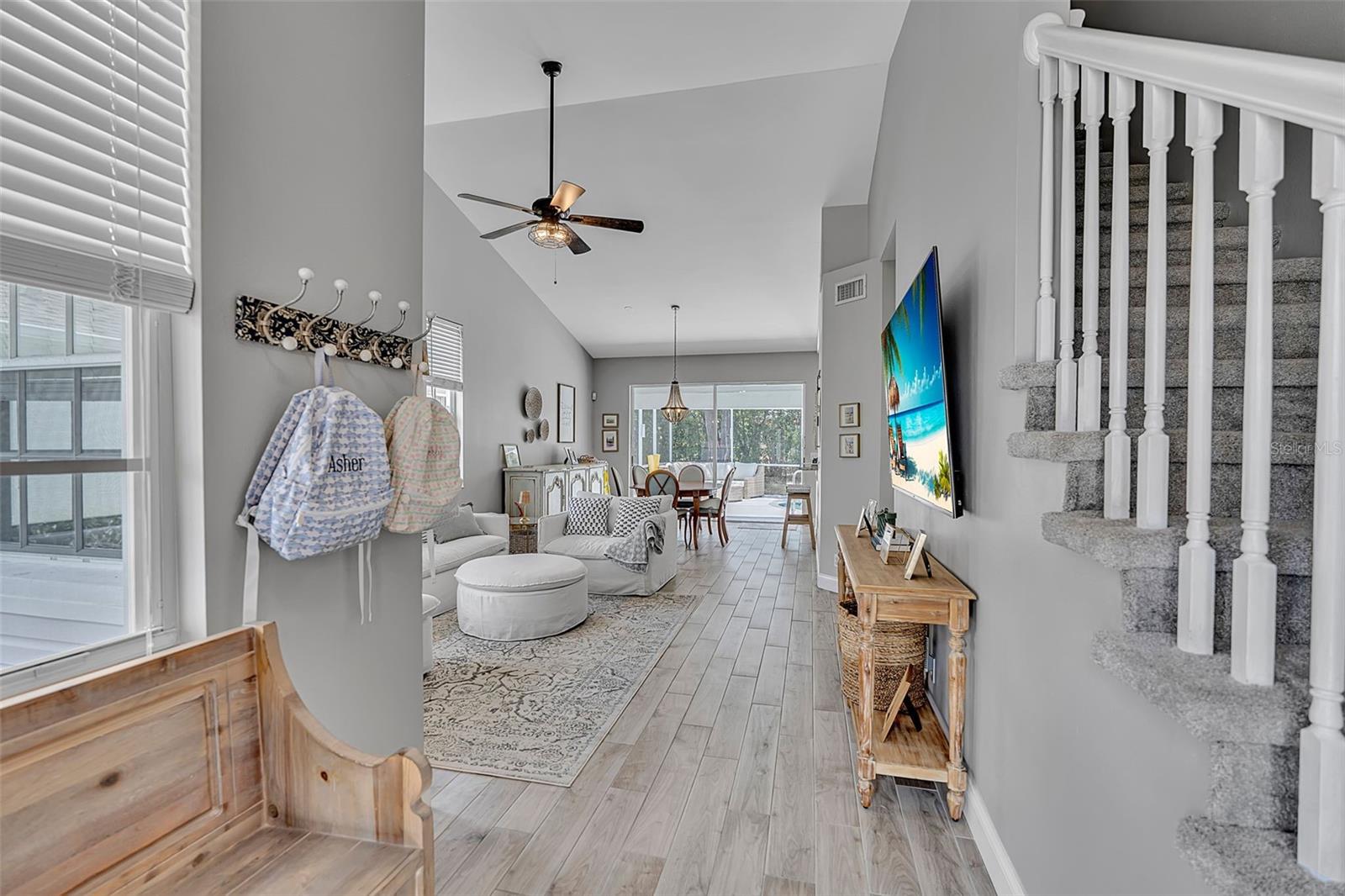 SUMMERFIELD VILLAGE SUBPHASE A - Residential