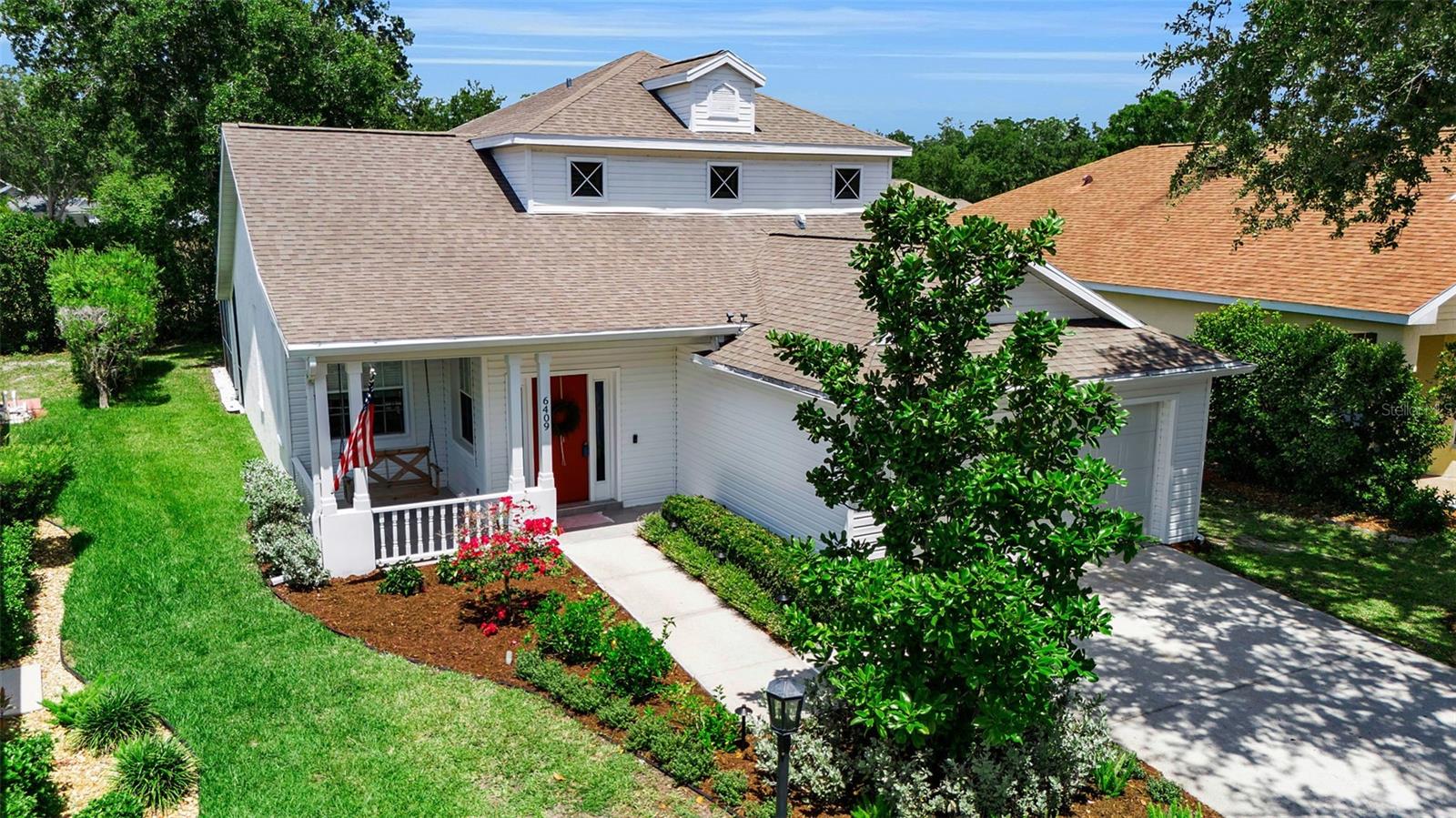 SUMMERFIELD VILLAGE SUBPHASE A - Residential