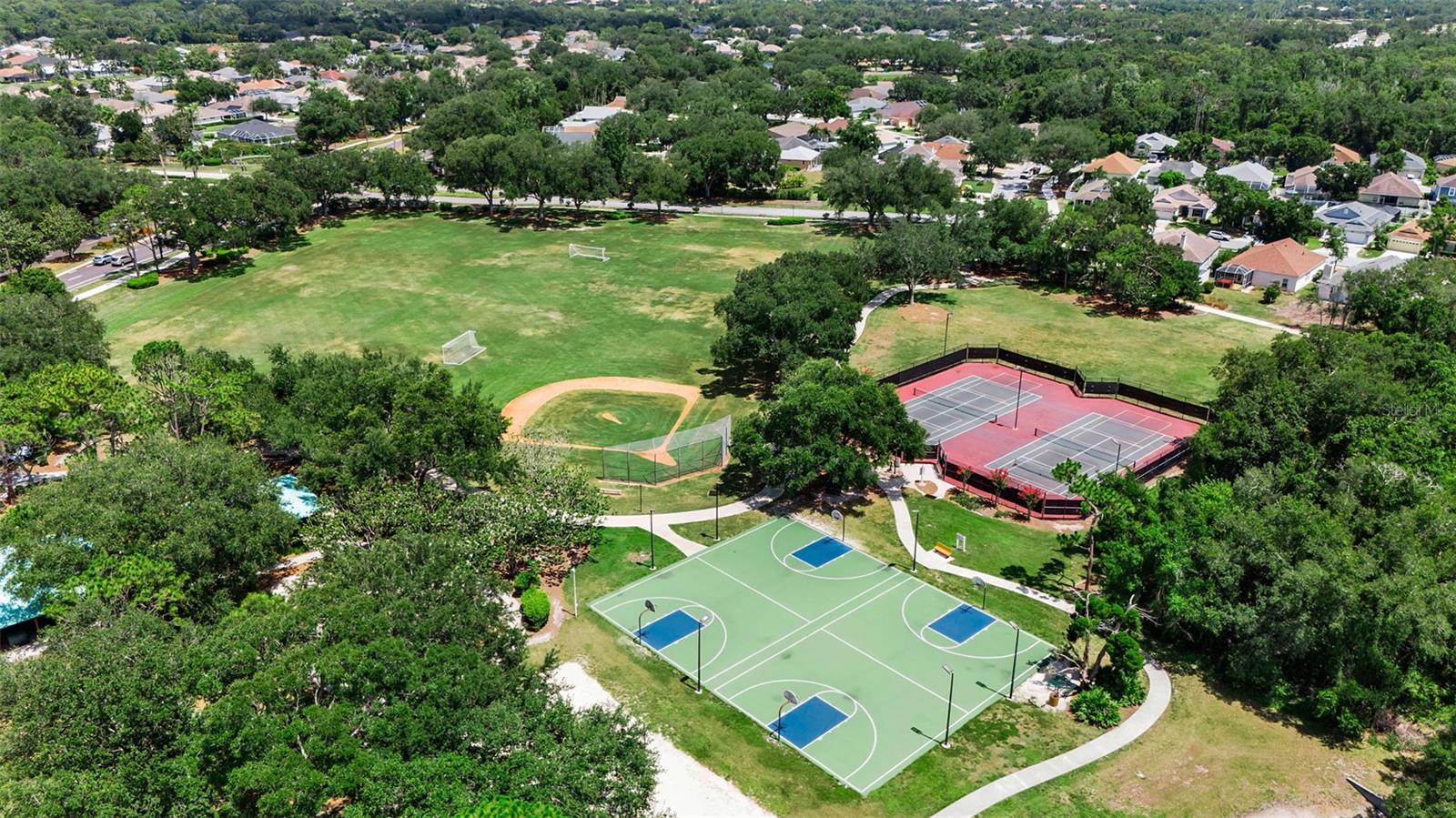 SUMMERFIELD VILLAGE SUBPHASE A - Residential
