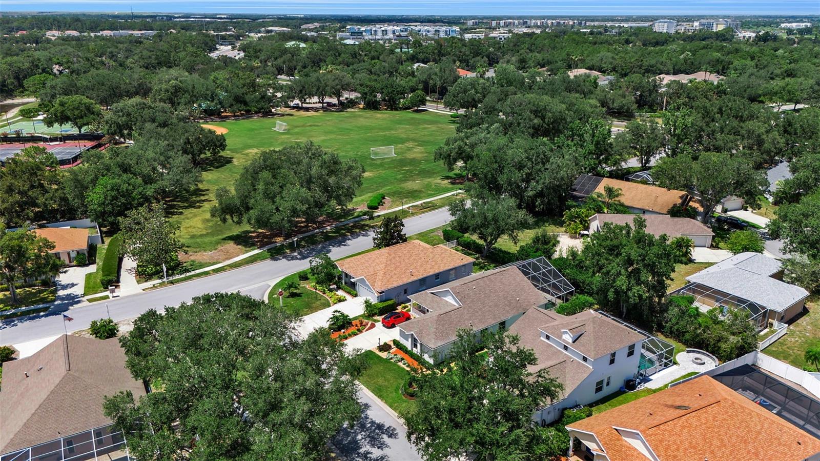 SUMMERFIELD VILLAGE SUBPHASE A - Residential