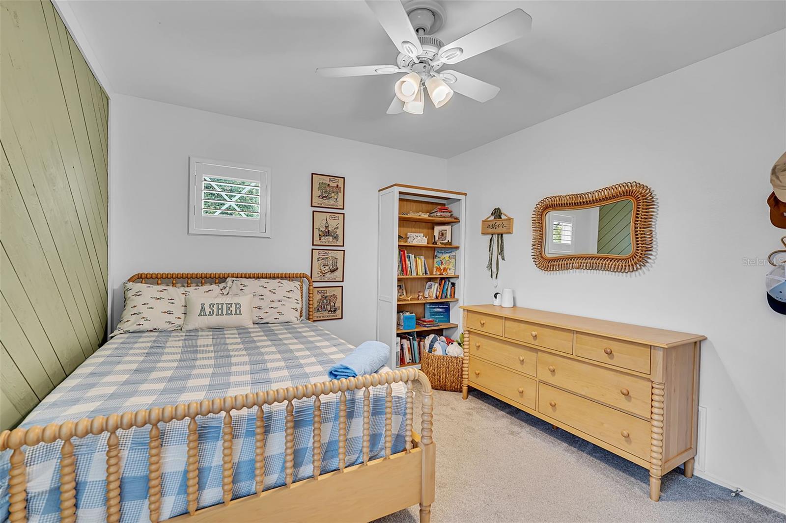 SUMMERFIELD VILLAGE SUBPHASE A - Residential
