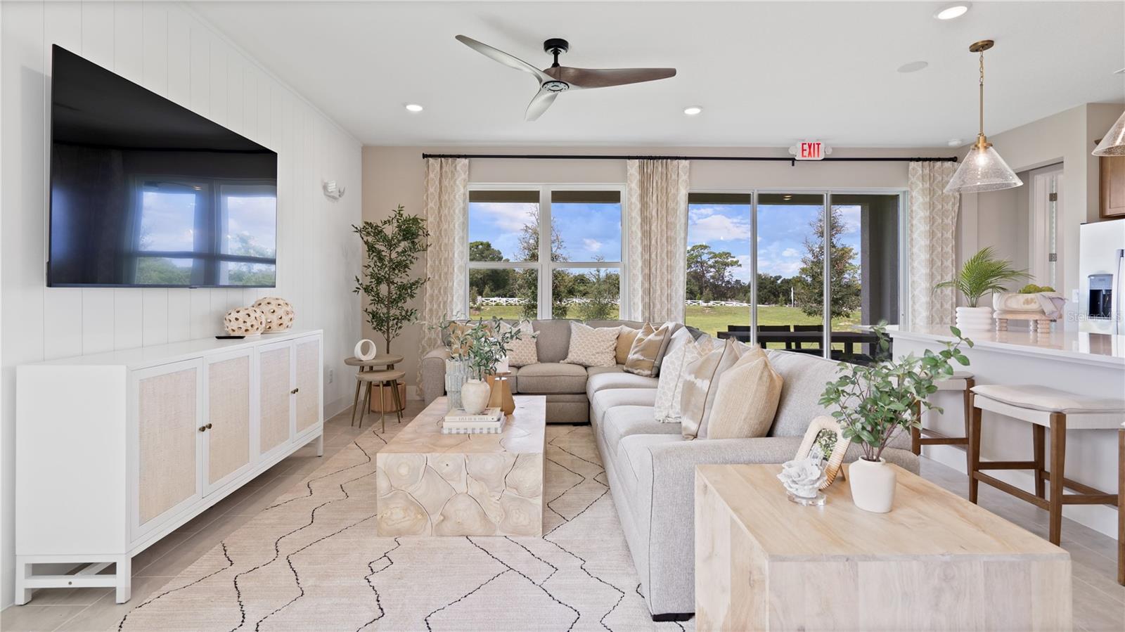 TRAILSIDE PHASE 1 - Residential