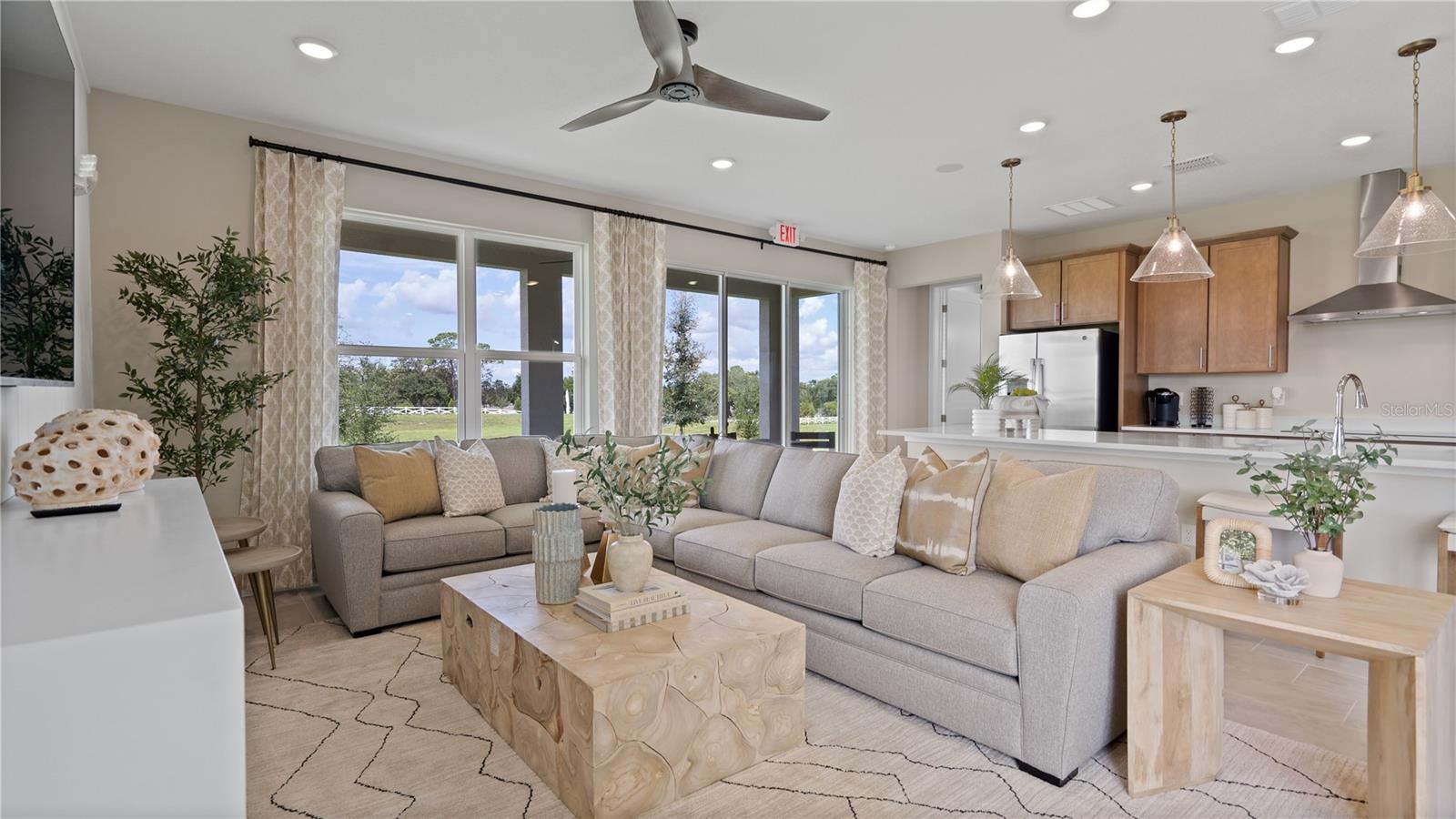 TRAILSIDE PHASE 1 - Residential