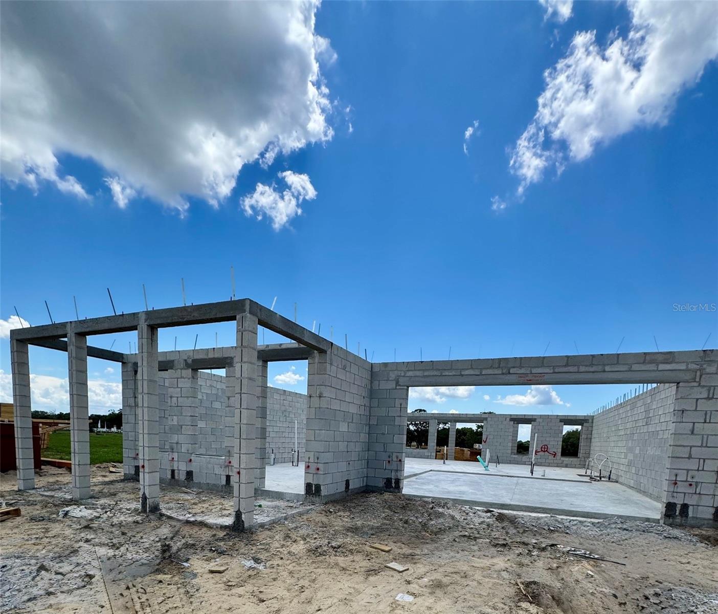 TRAILSIDE PHASE 1 - Residential