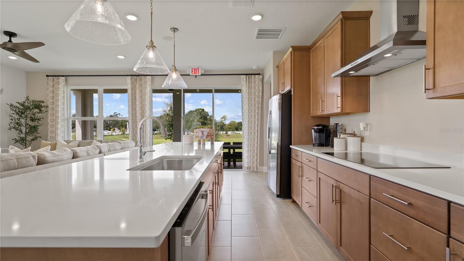 TRAILSIDE PHASE 1 - Residential
