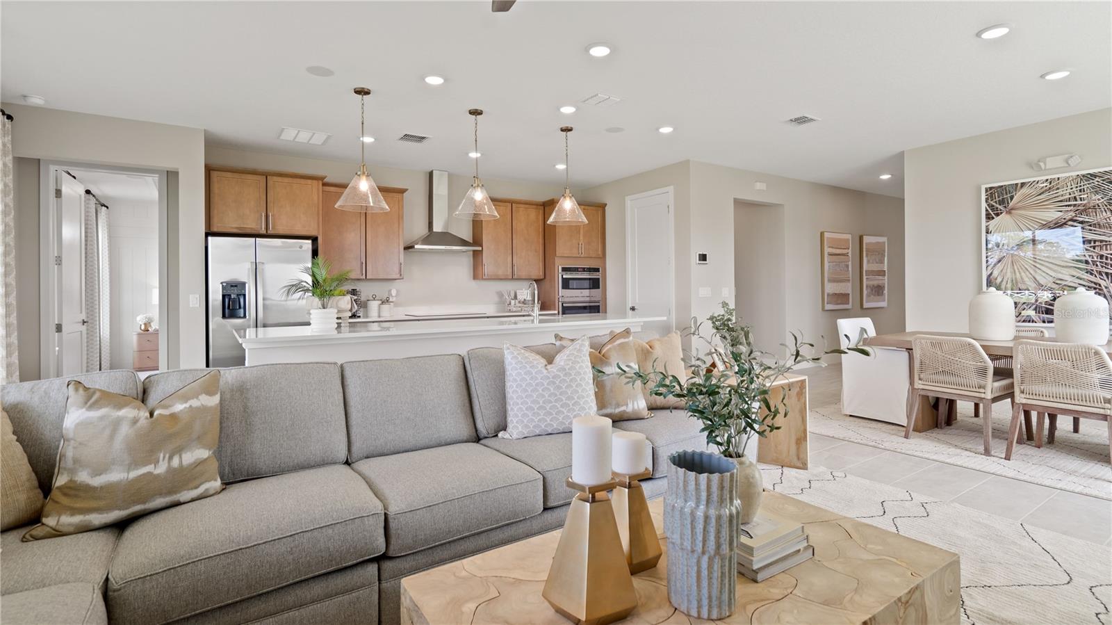 TRAILSIDE PHASE 1 - Residential