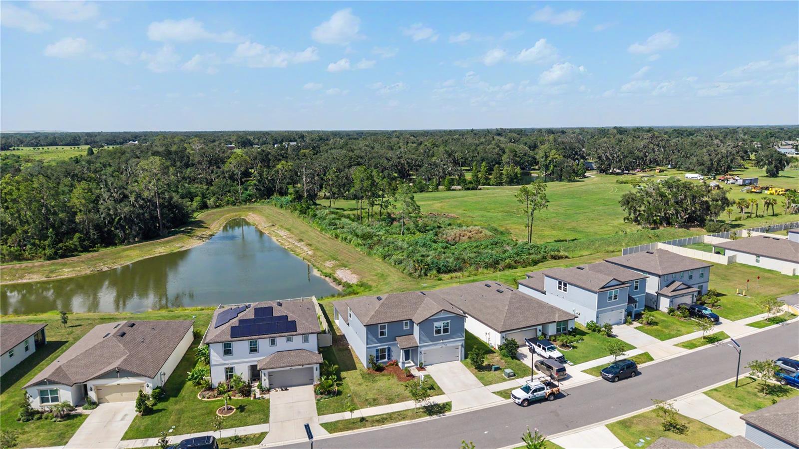 NORTH PARK ISLE PH 1A - Residential