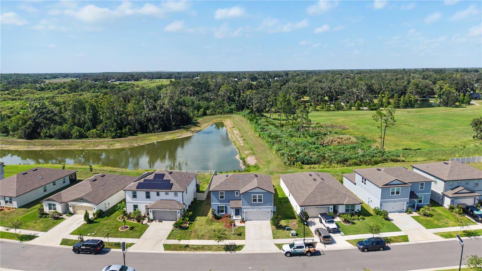 NORTH PARK ISLE PH 1A - Residential