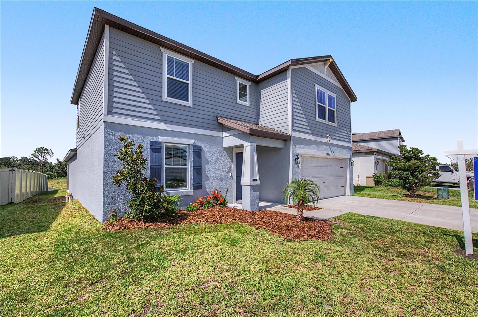 NORTH PARK ISLE PH 1A - Residential