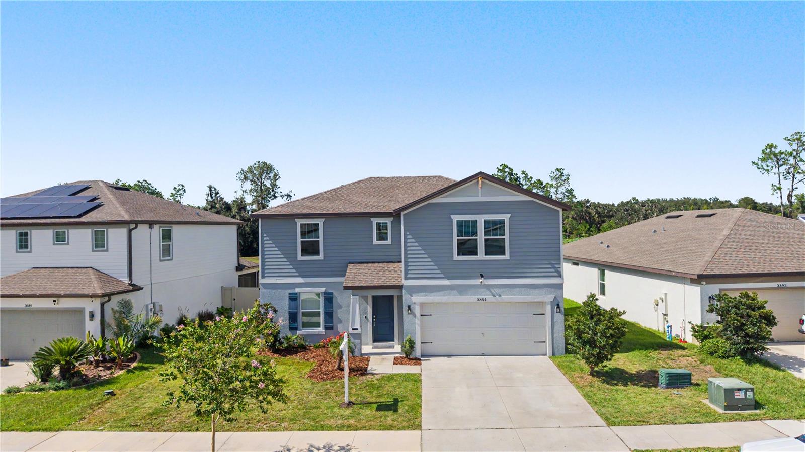 NORTH PARK ISLE PH 1A - Residential