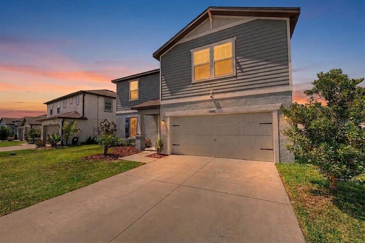 NORTH PARK ISLE PH 1A - Residential