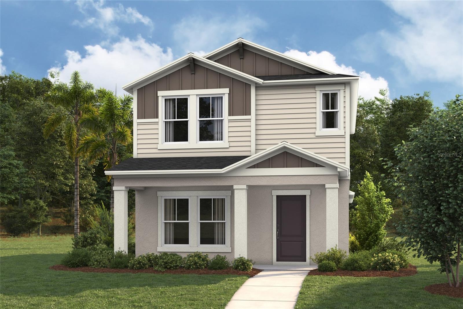 PASADENA RIDGE - Residential