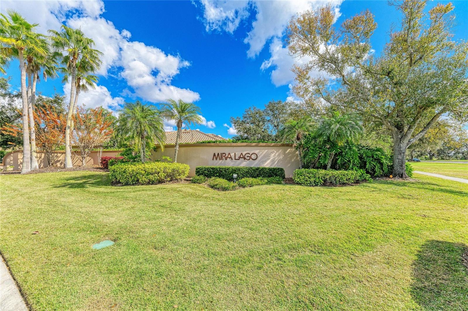 MIRA LAGO AT PALMER RANCH PH 3 - Residential