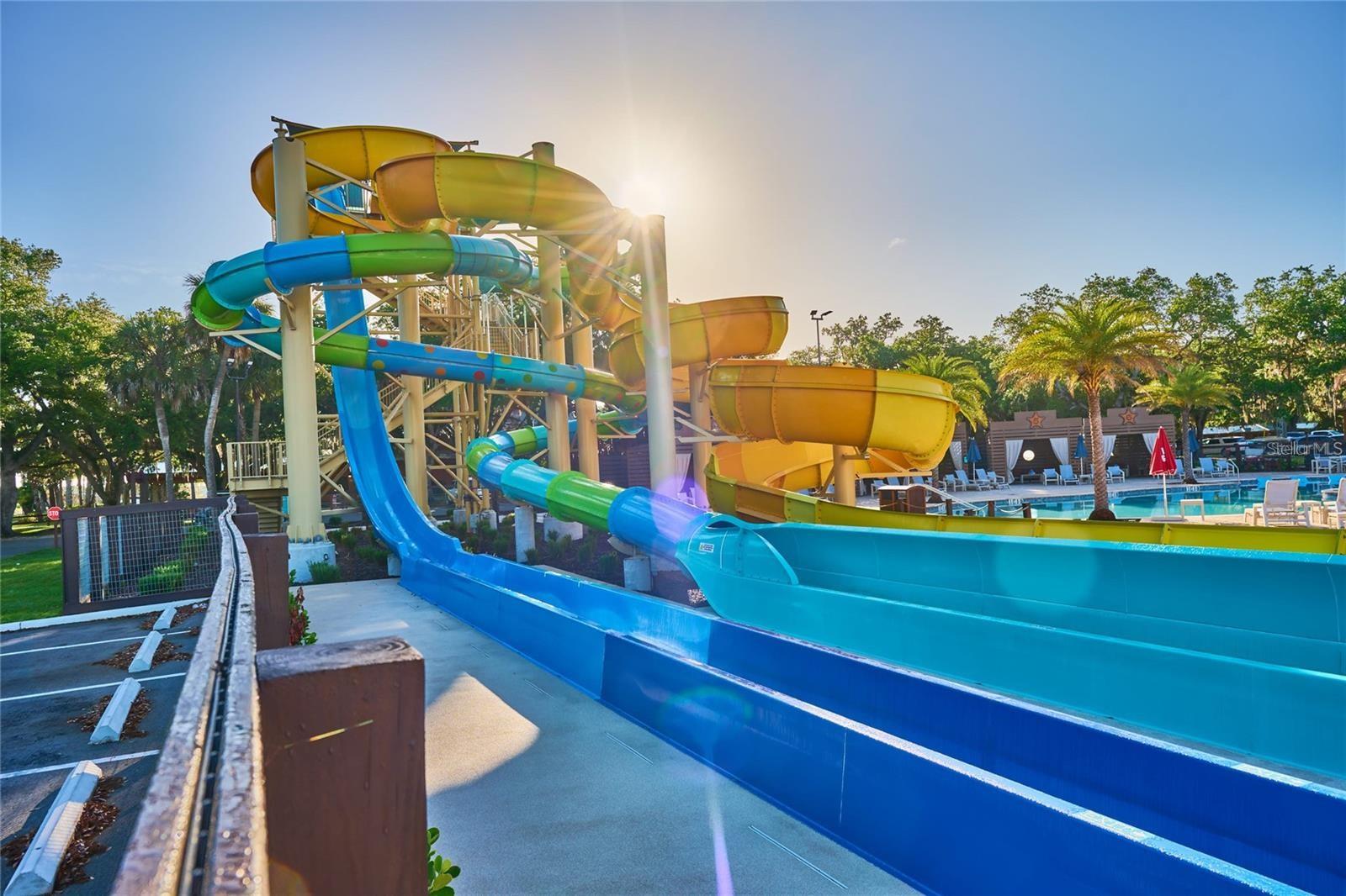 OUTDOOR RESORTS RIVER RANCH RV RESORT PH 02 - Land