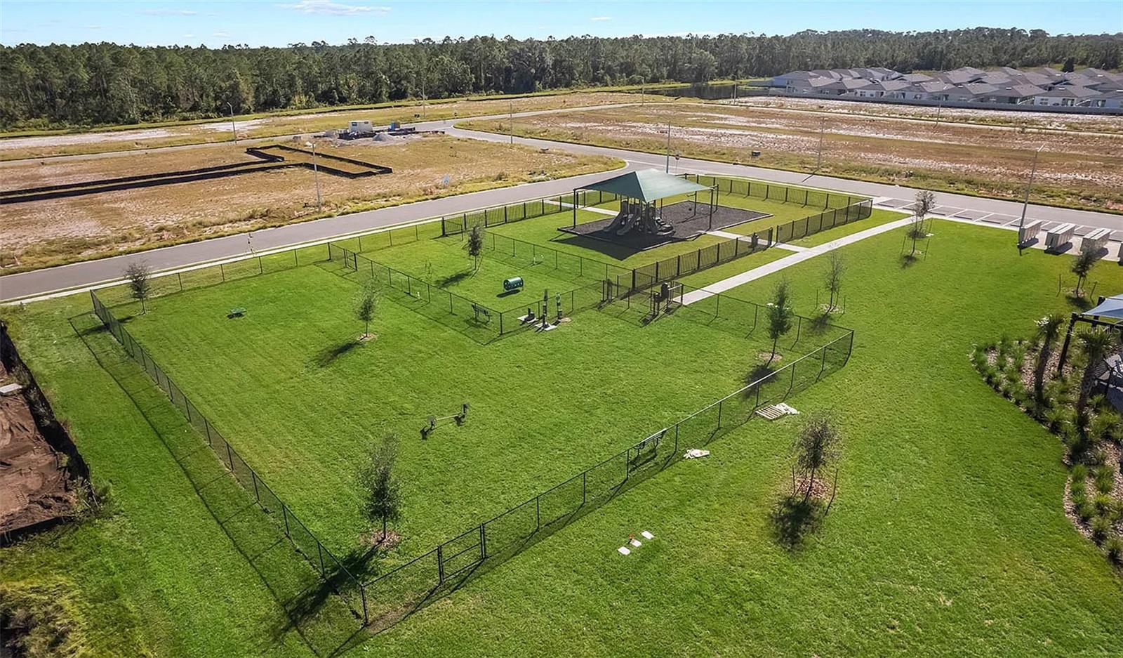 LAKE DEER ESTATES - Residential Lease