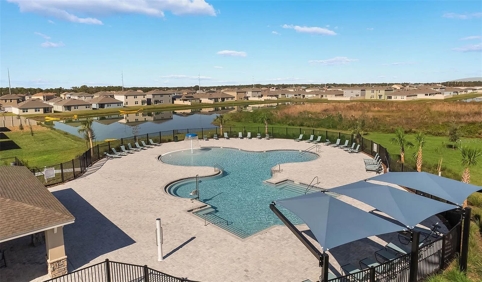LAKE DEER ESTATES - Residential Lease