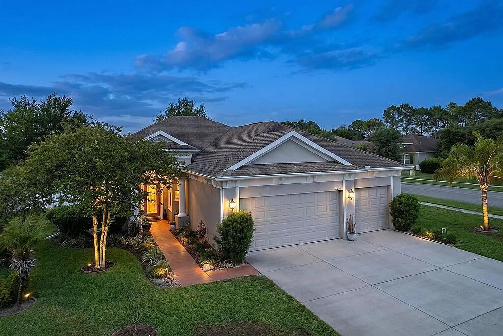 Welcome to this charming house located at 14530 Balloch Dr, Hudson, FL 34667. This single-tribe residence accords a wonderful opportunity to embrace comfortable living in a well-situated area. The property showcases a traditional design, providing a warm and inviting atmosphere. The exterior features a blend of brick and siding, contributing to its classic curb appeal. The well-maintained yard provides ample space for outdoor activities and gardening. Inside, the house embraces a practical layout that maximizes the available space, ensuring both functionality and coziness. Large windows throughout the home allow for natural light to fill the rooms, creating a bright and cheerful ambiance. The property promises a delightful living experience with its blend of traditional appeal and practical amenities, making it a wonderful place to call home.